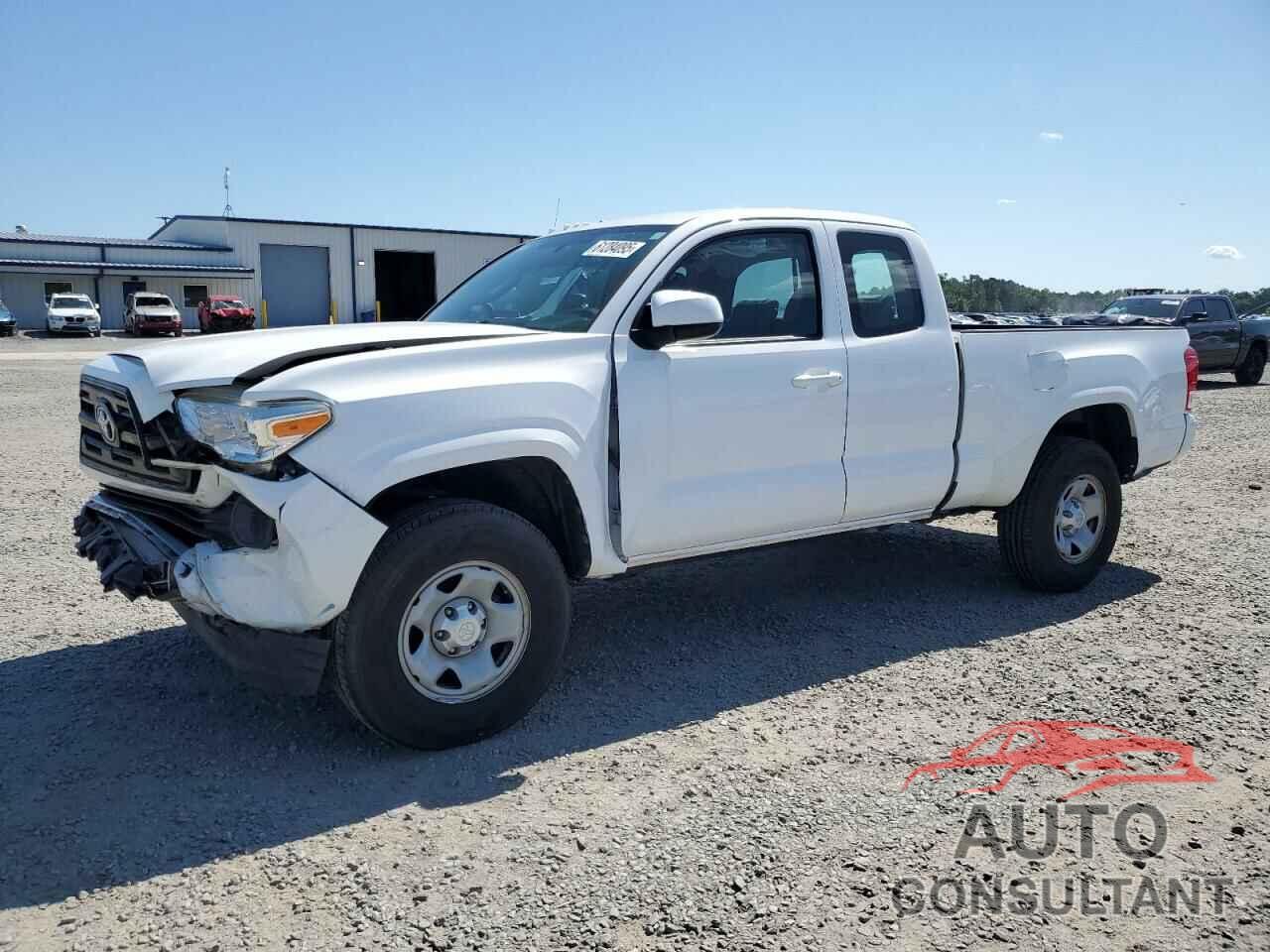 TOYOTA TACOMA 2017 - 5TFSX5EN5HX056458