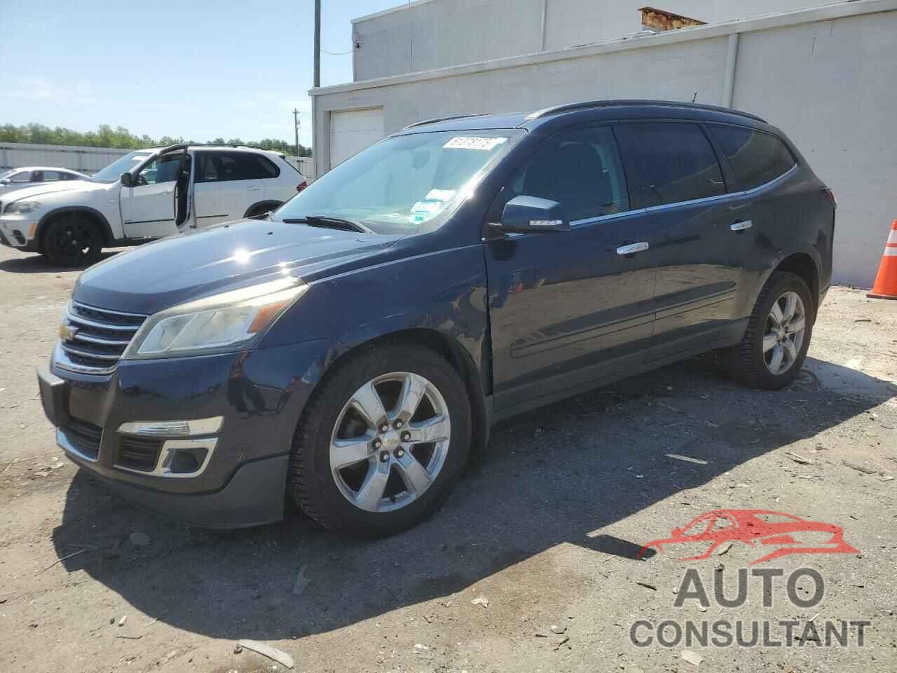 CHEVROLET TRAVERSE 2016 - 1GNKVGKD0GJ344359