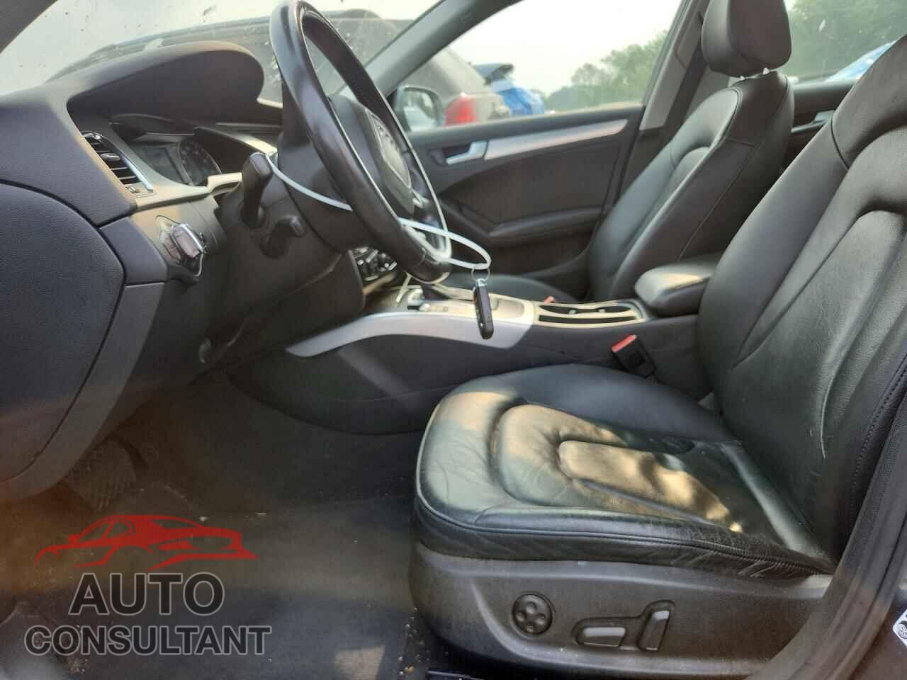 AUDI A4 2012 - WAUBFAFL5CA012381