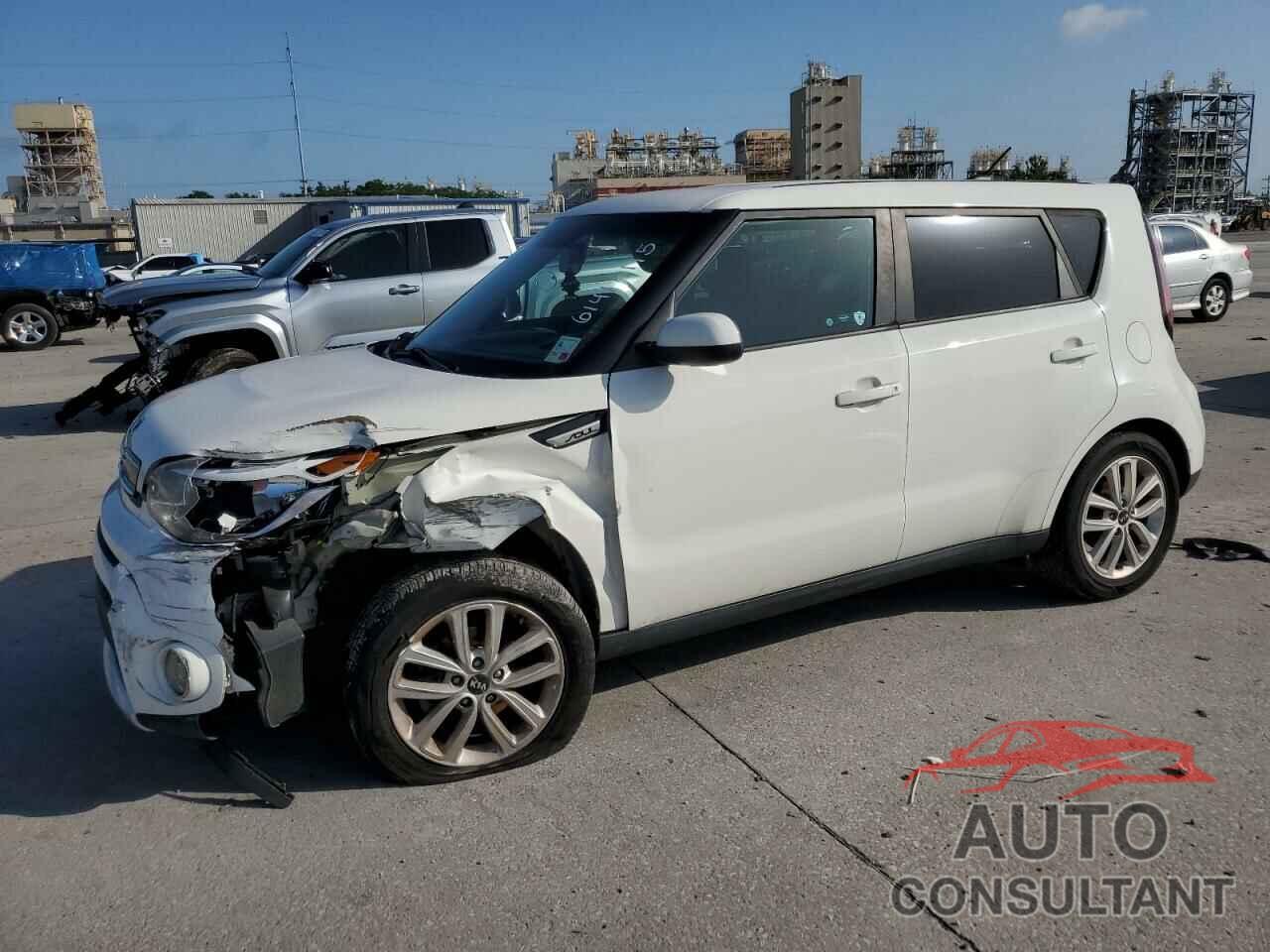 KIA SOUL 2018 - KNDJP3A57J7558254