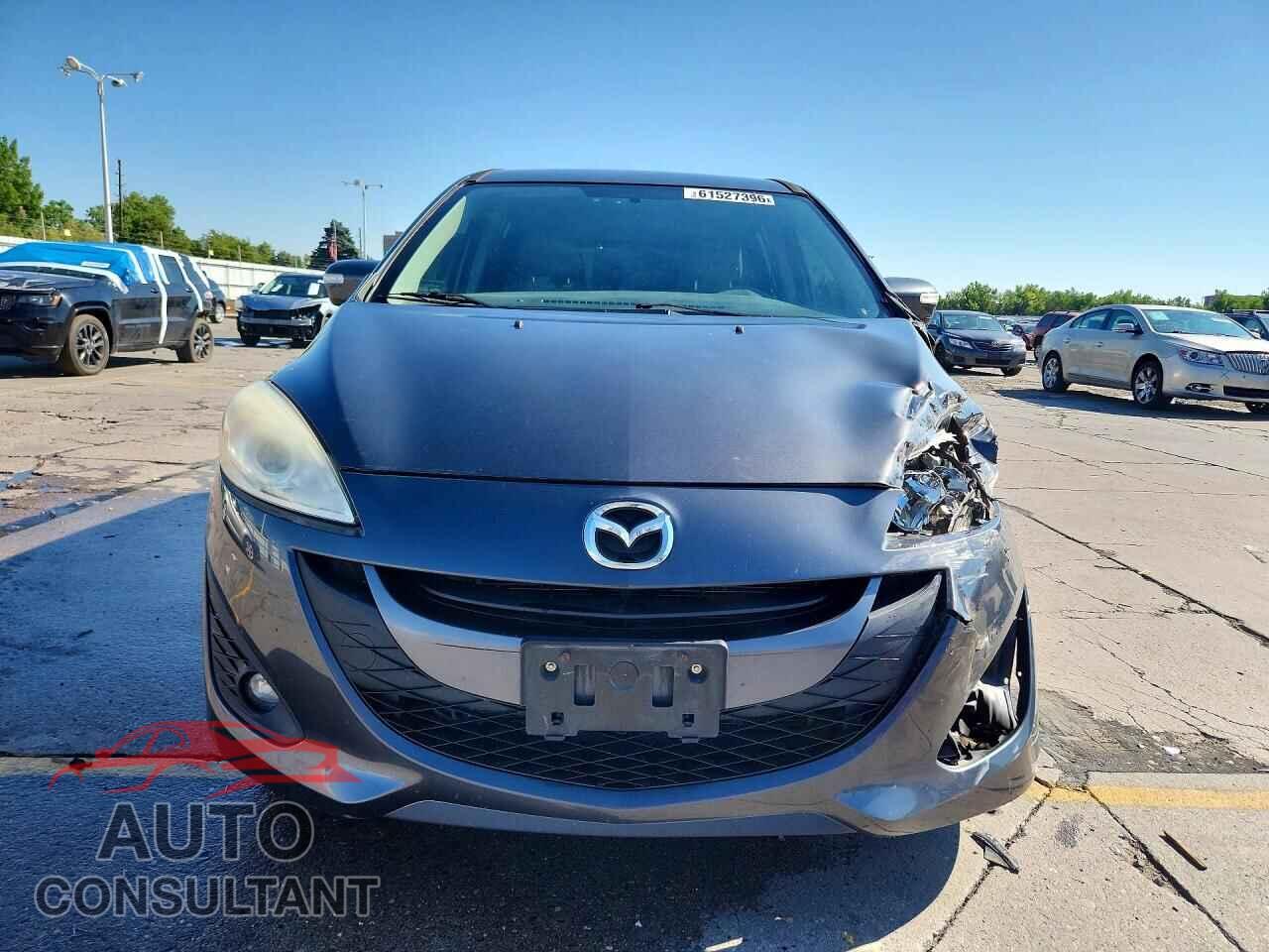 MAZDA 5 2014 - JM1CW2CL2E0168730