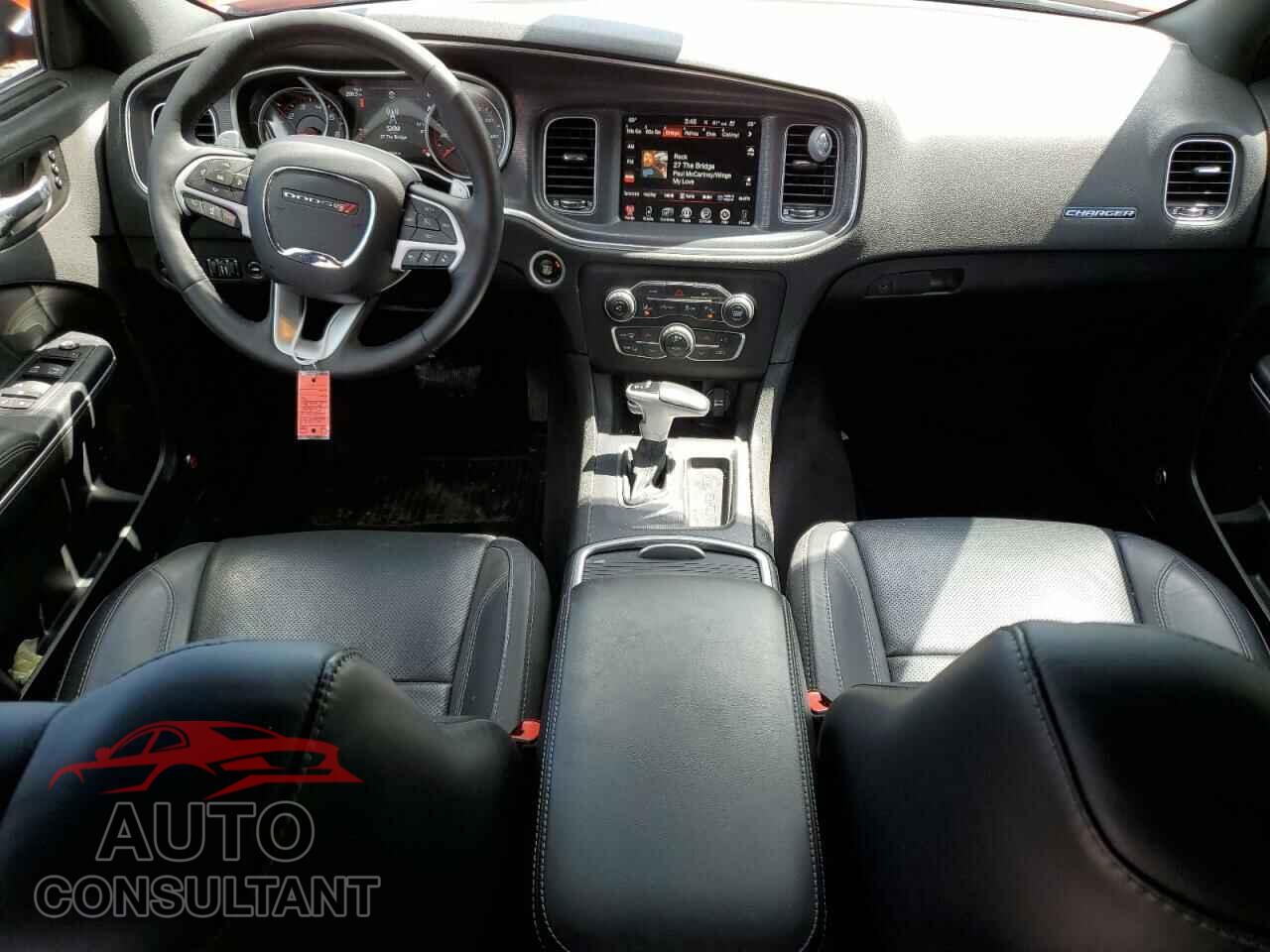 DODGE CHARGER 2016 - 2C3CDXJG3GH341487