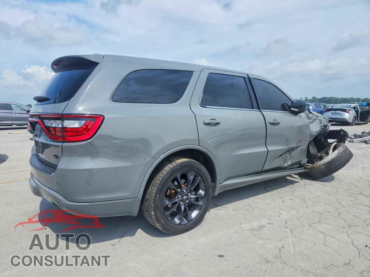 DODGE DURANGO 2022 - 1C4SDJCT0NC222505