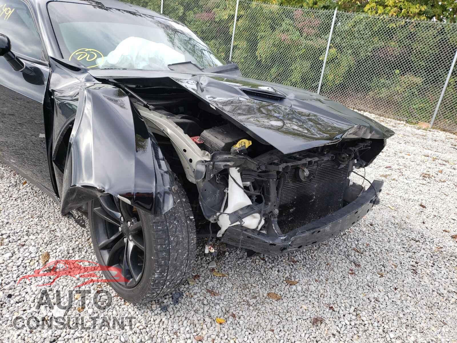 DODGE CHALLENGER 2016 - 2C3CDZAG6GH119988