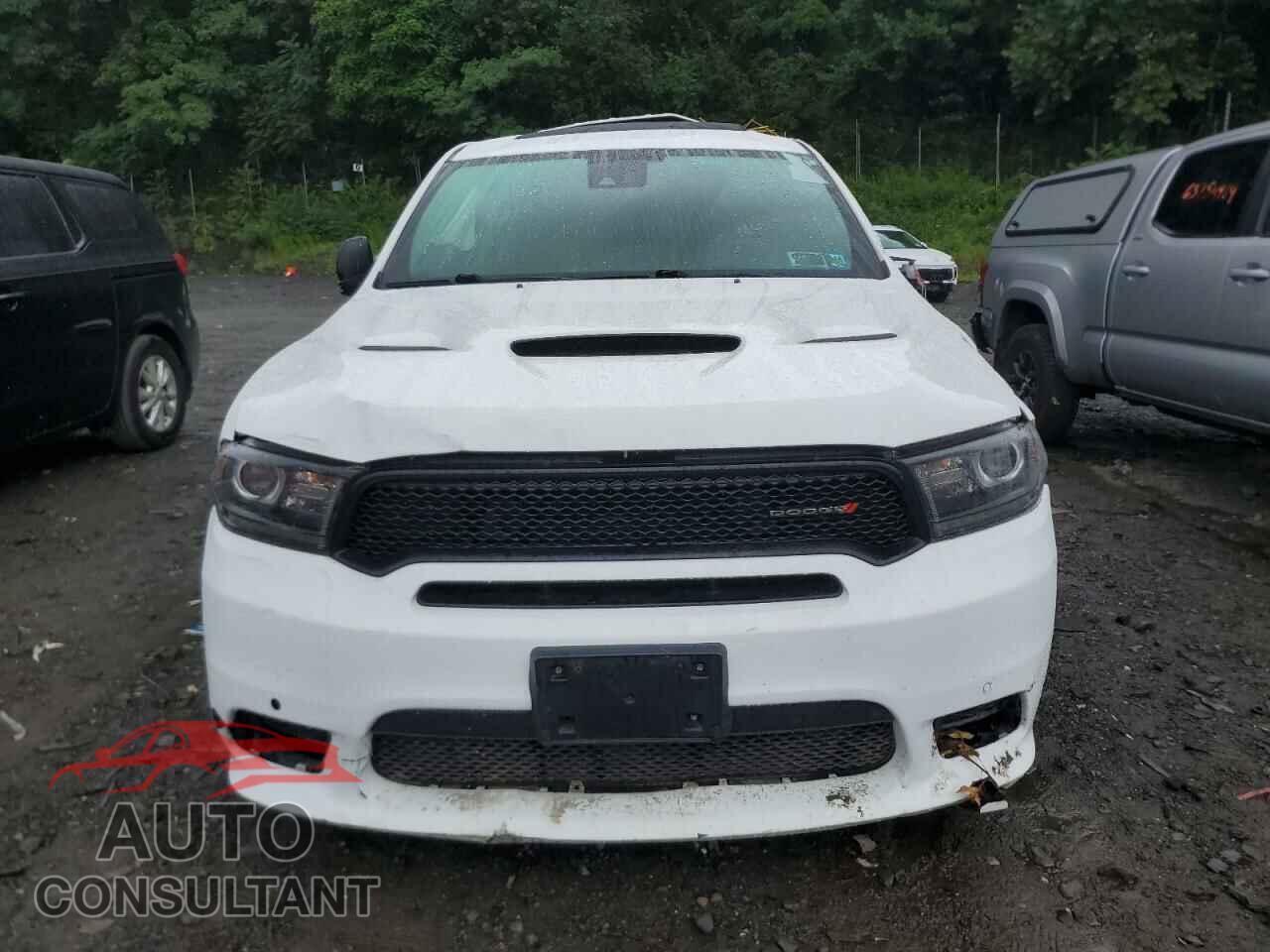 DODGE DURANGO 2018 - 1C4SDJCT3JC117015