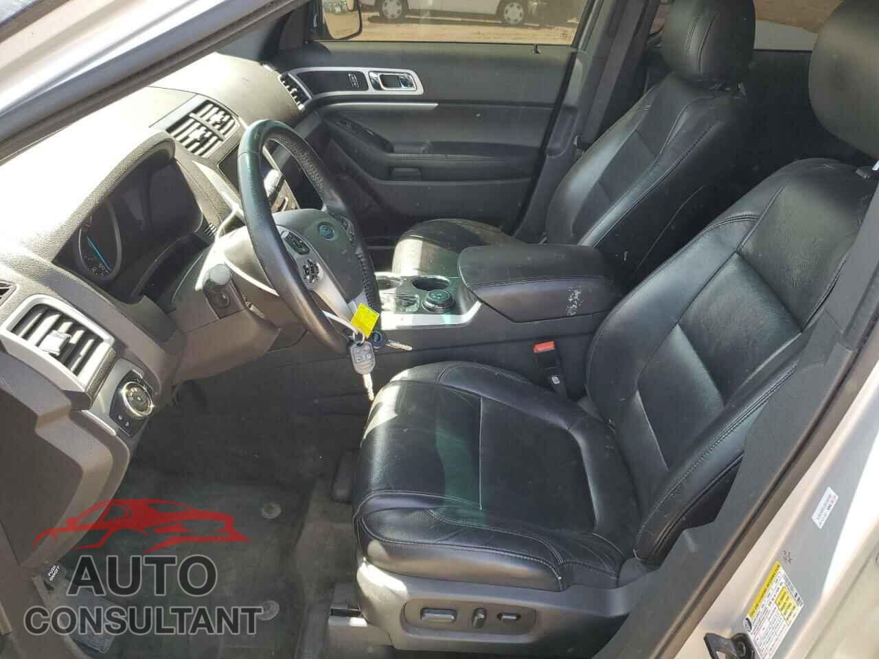 FORD EXPLORER 2013 - 1FM5K8D82DGC87686