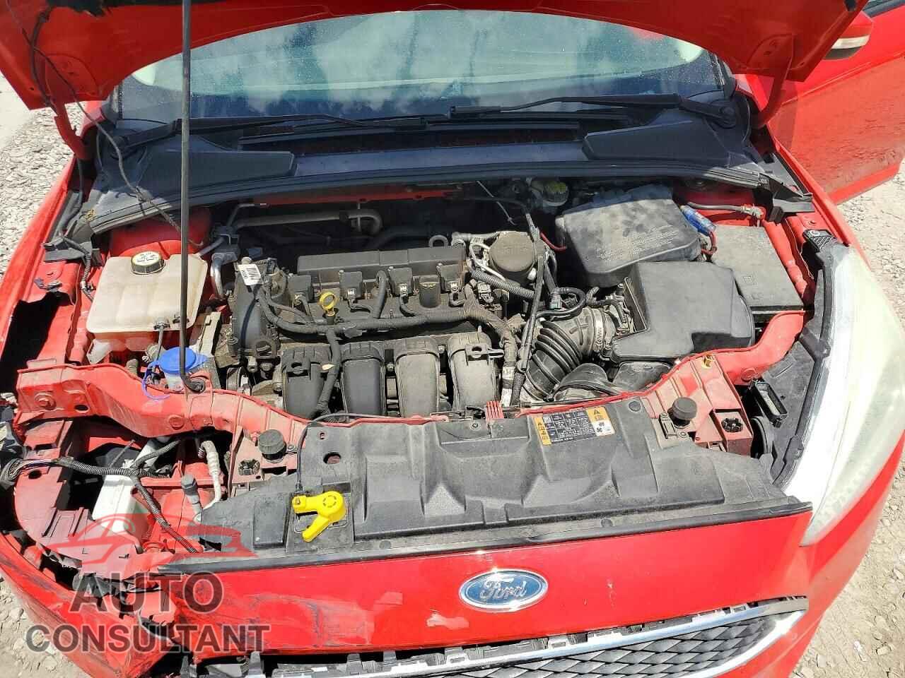 FORD FOCUS 2015 - 1FADP3F22FL281139