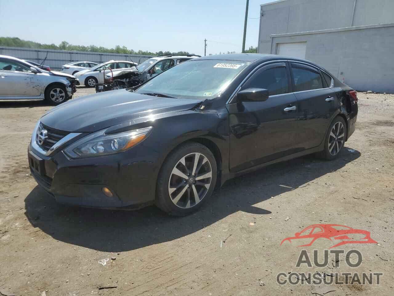 NISSAN ALTIMA 2016 - 1N4AL3AP3GC136386
