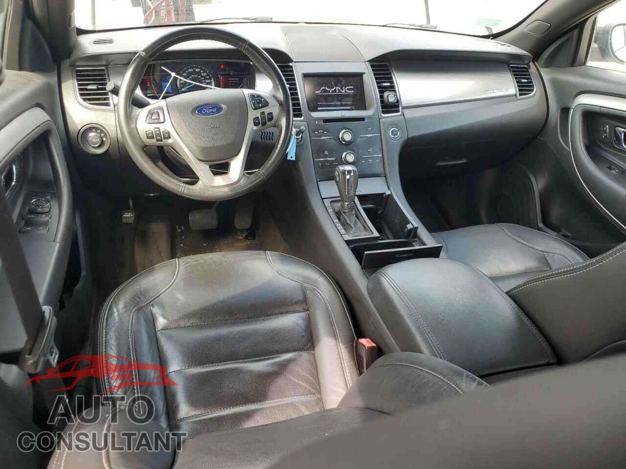 FORD TAURUS 2013 - 1FAHP2E89DG170482