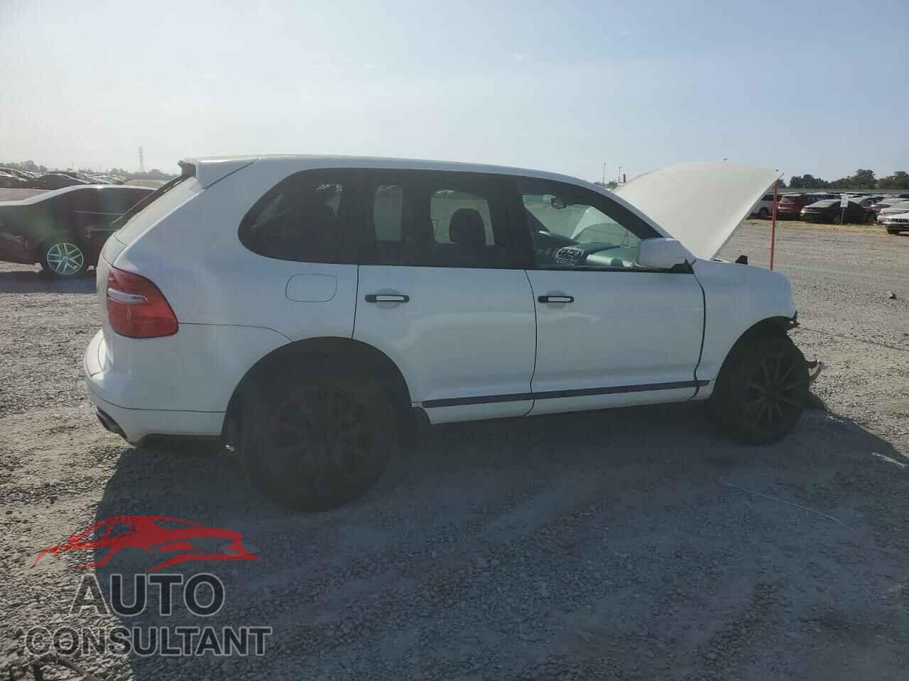 PORSCHE CAYENNE 2010 - WP1AA2AP5ALA12023
