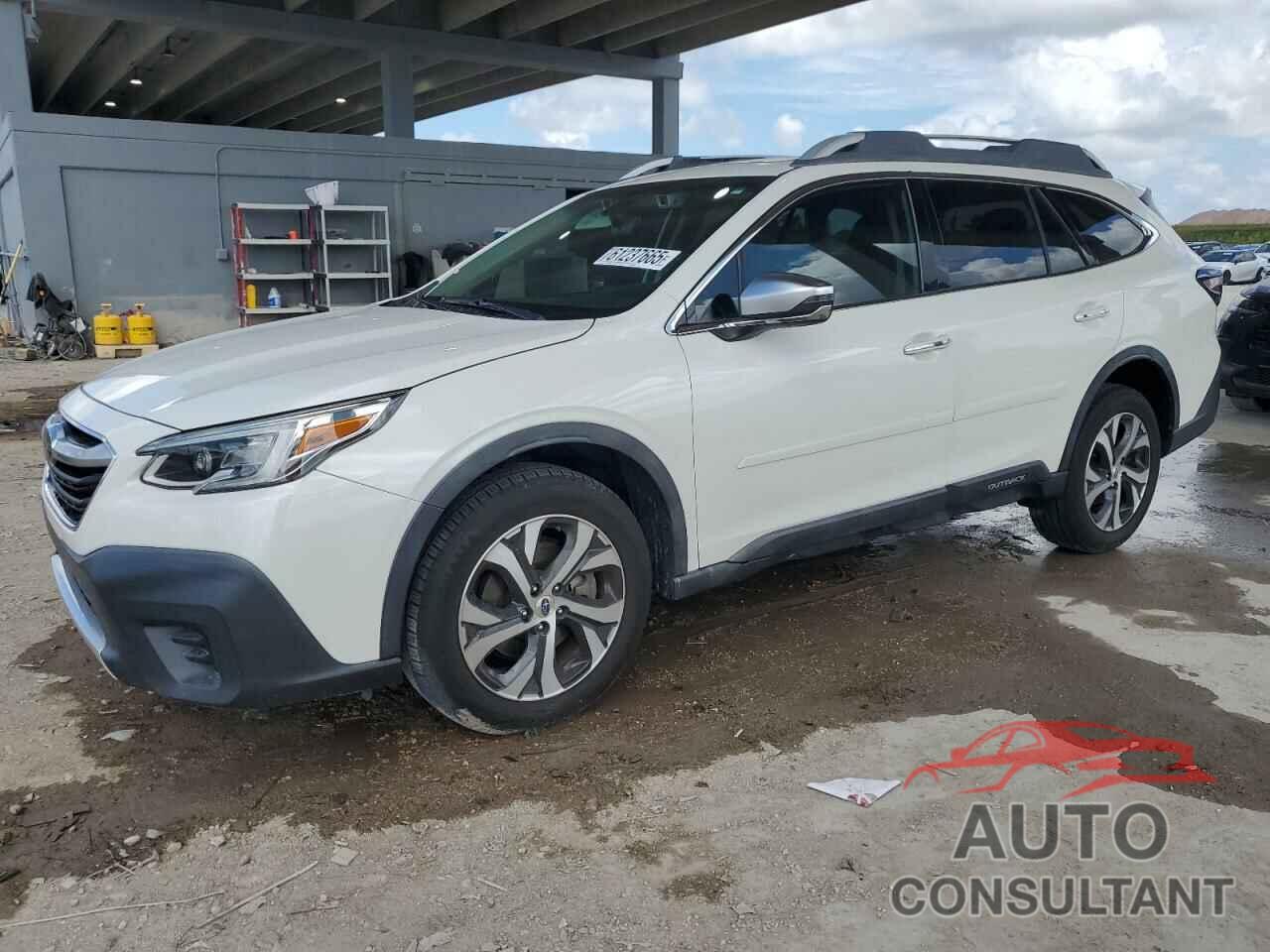 SUBARU OUTBACK 2020 - 4S4BTGPD7L3232059