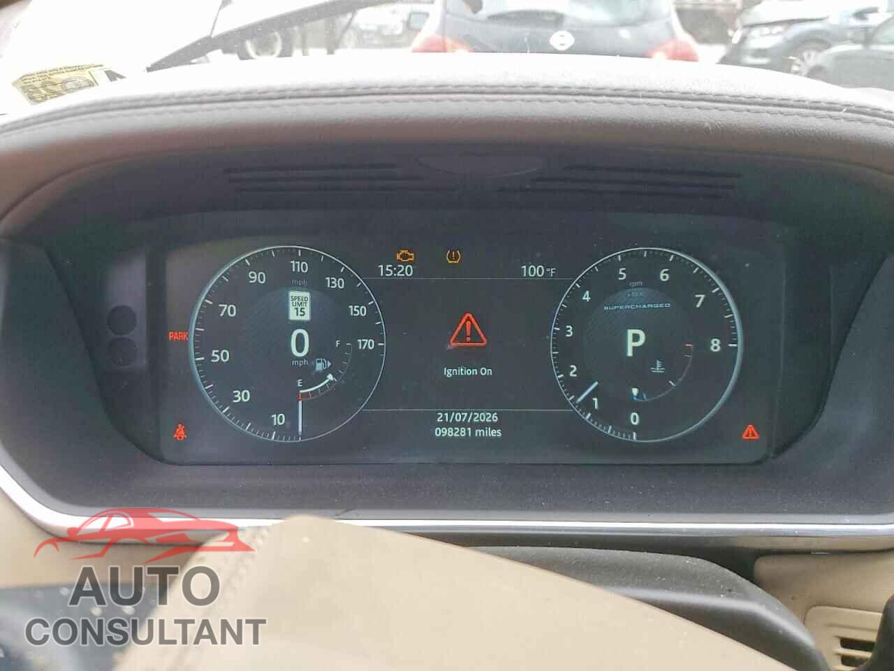 LAND ROVER RANGEROVER 2017 - SALGS2FE2HA363230