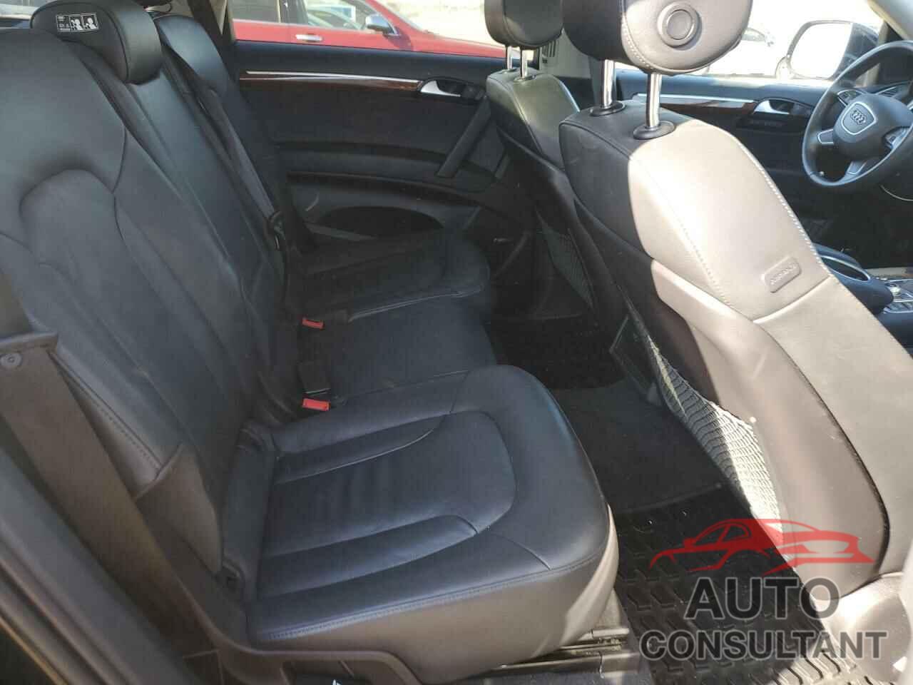 AUDI Q7 2014 - WA1LGAFE3ED002322