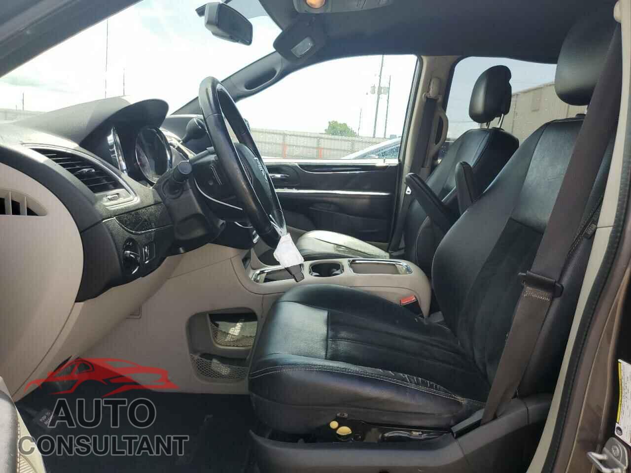 DODGE CARAVAN 2017 - 2C4RDGCG5HR766661