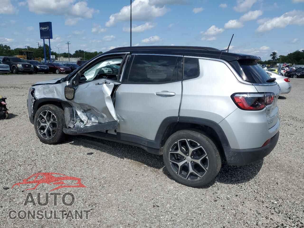 JEEP COMPASS 2024 - 3C4NJDCN2RT141315