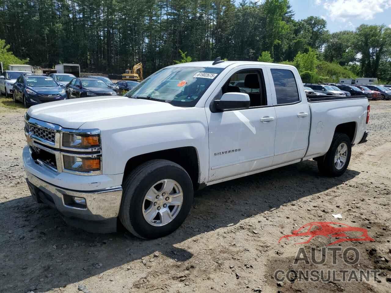 CHEVROLET ALL Models 2015 - 1GCRCREH2FZ171404