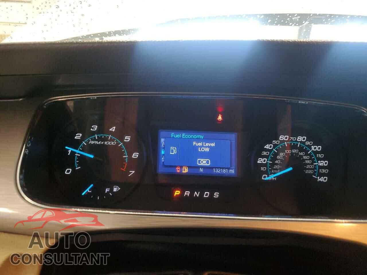 FORD TAURUS 2013 - 1FAHP2E80DG130954