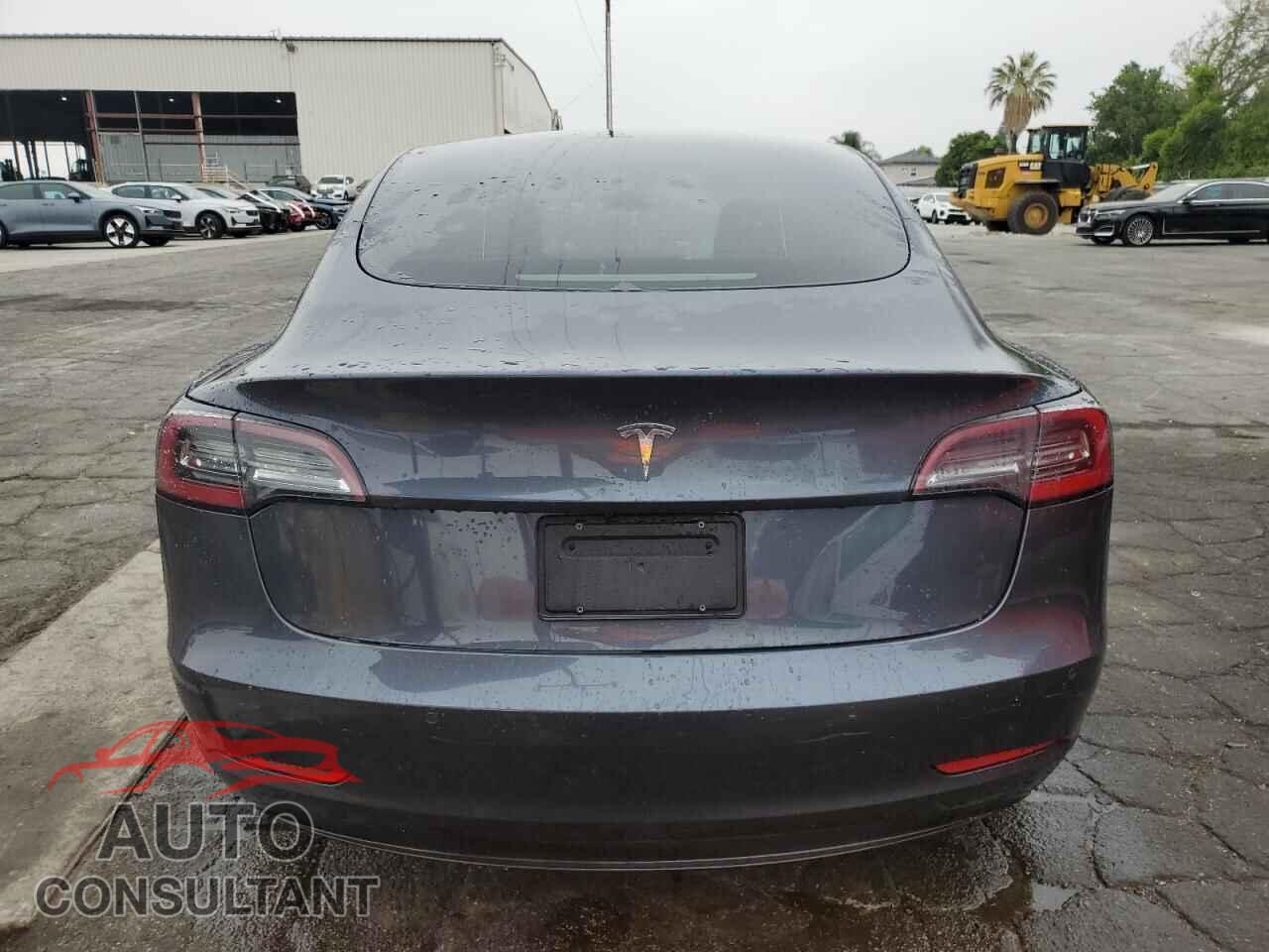 TESLA MODEL 3 2021 - 5YJ3E1EA0MF091221