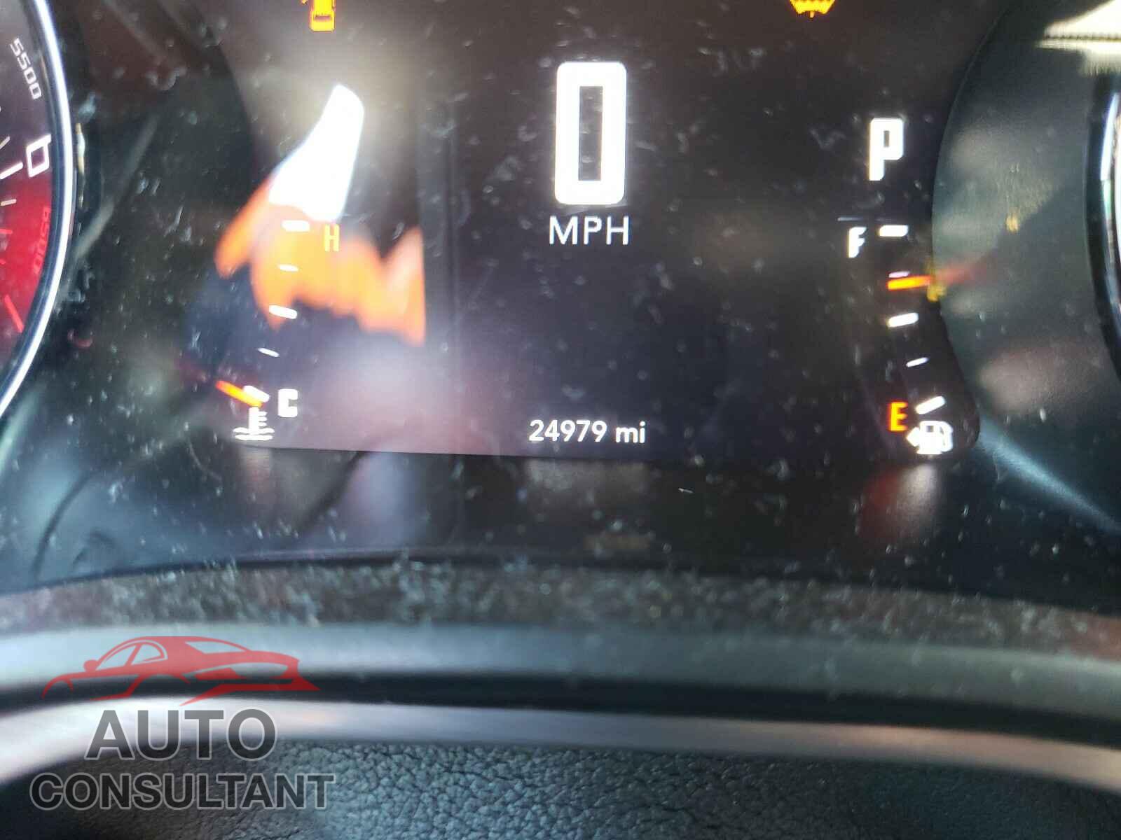 DODGE CHALLENGER 2018 - 2C3CDZAGXJH216957
