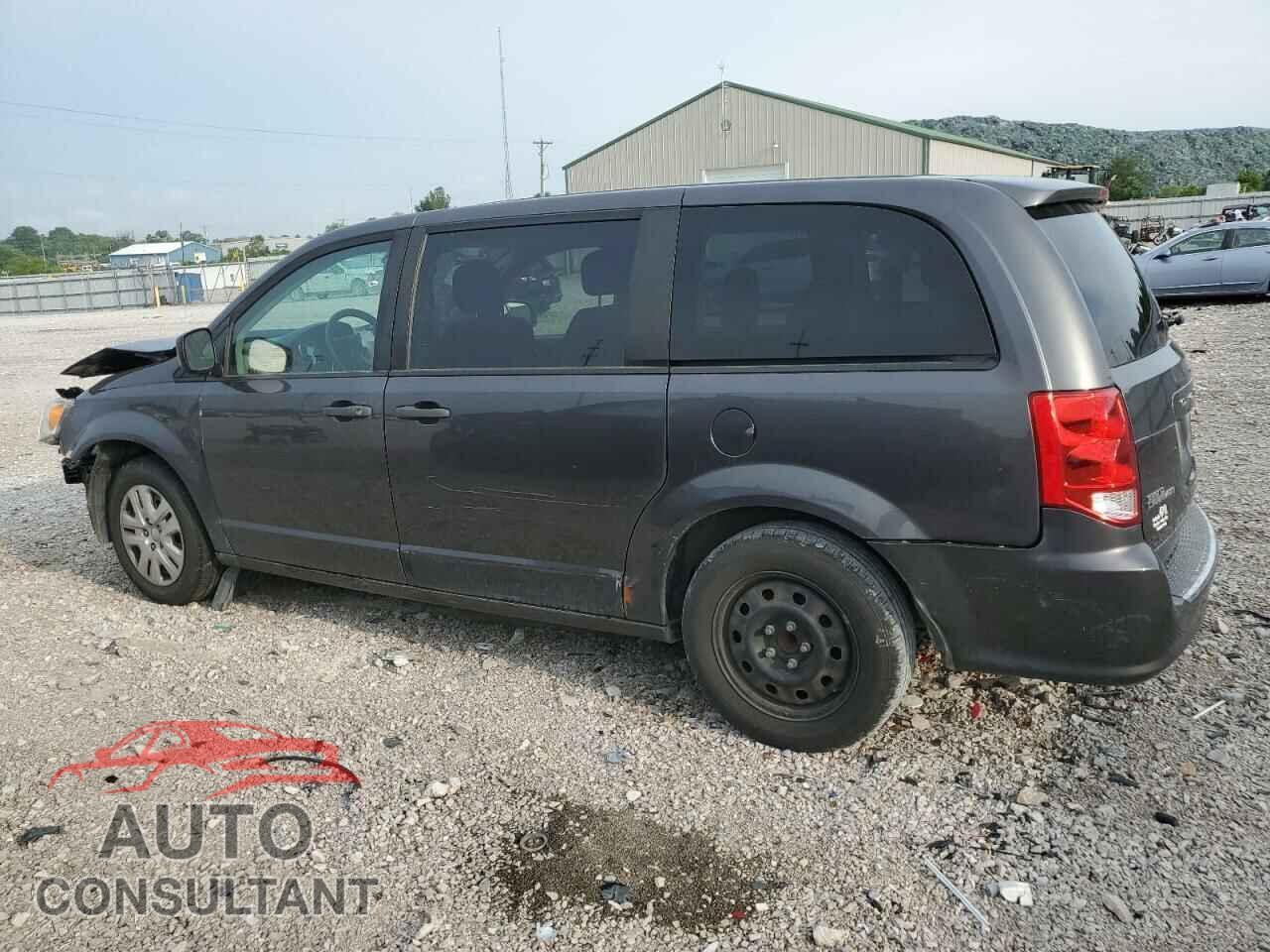 DODGE CARAVAN 2019 - 2C4RDGBG2KR698022