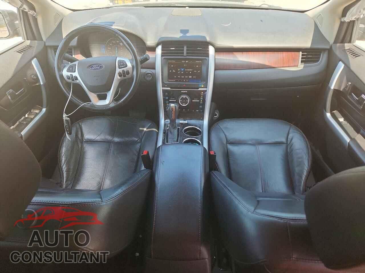 FORD EDGE 2013 - 2FMDK4KC1DBB90434