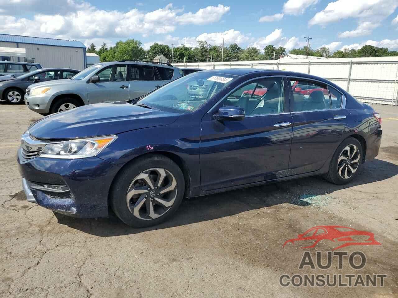 HONDA ACCORD 2017 - 1HGCR2F75HA042917