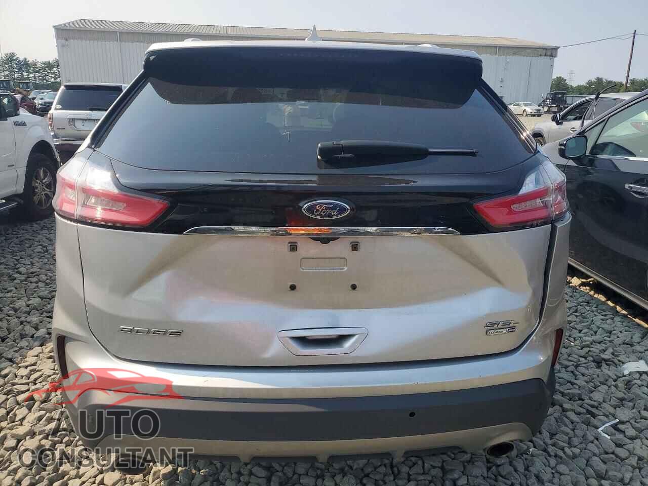 FORD EDGE 2019 - 2FMPK4J95KBC14380