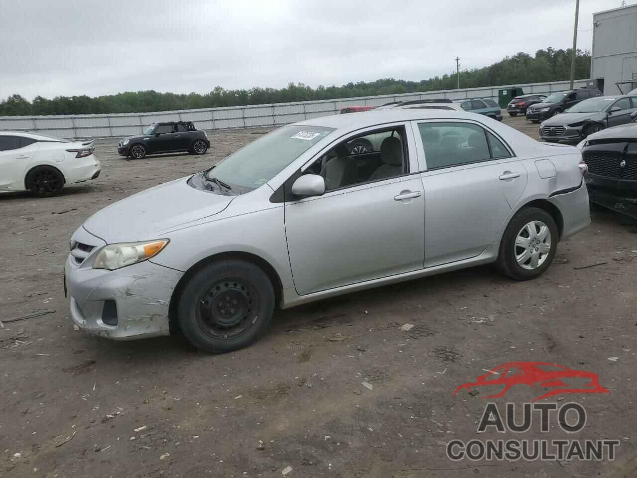 TOYOTA COROLLA 2012 - 2T1BU4EE7CC868855