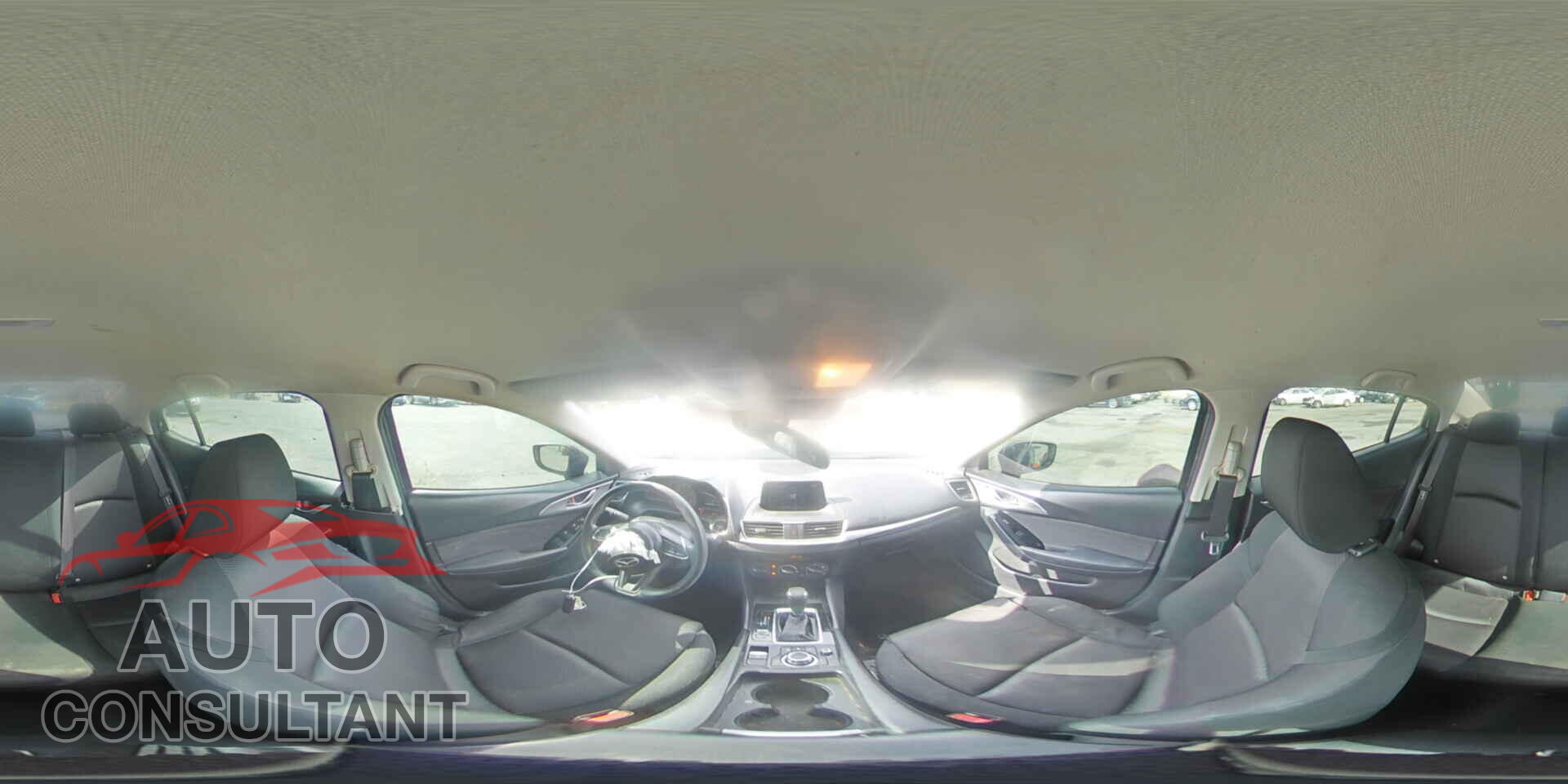 MAZDA 3 2018 - 3MZBN1U79JM200913