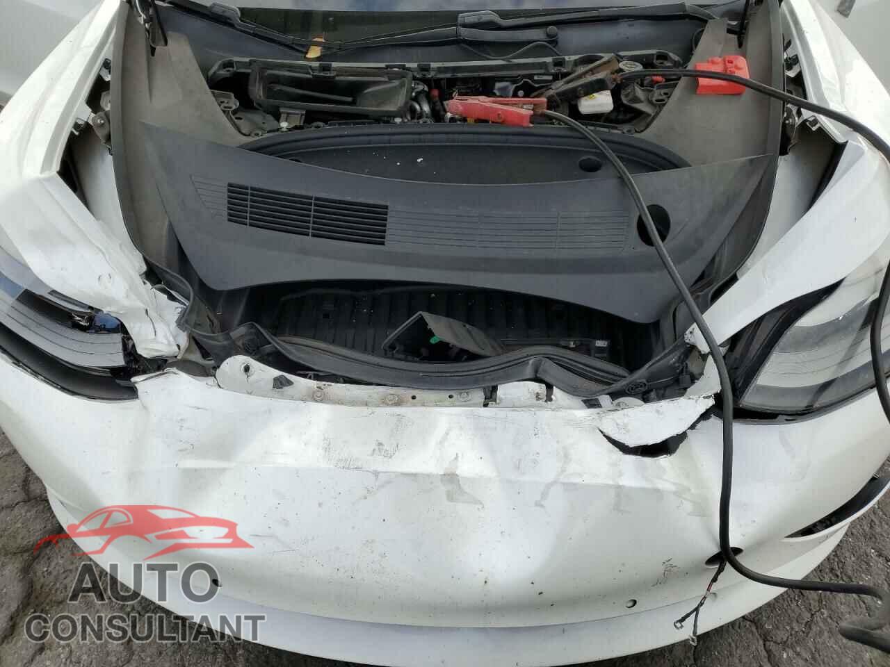 TESLA MODEL 3 2021 - 5YJ3E1EC9MF044187