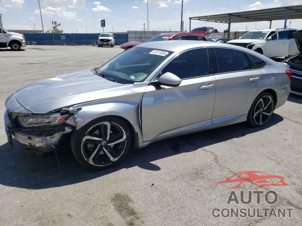 HONDA ACCORD 2019 - 1HGCV1F30KA042012