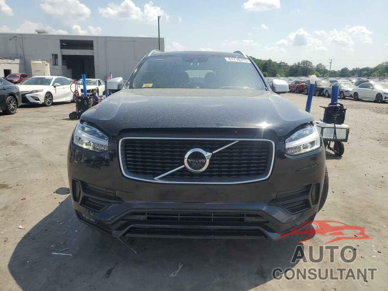 VOLVO XC90 2019 - YV4A22PM2K1454330