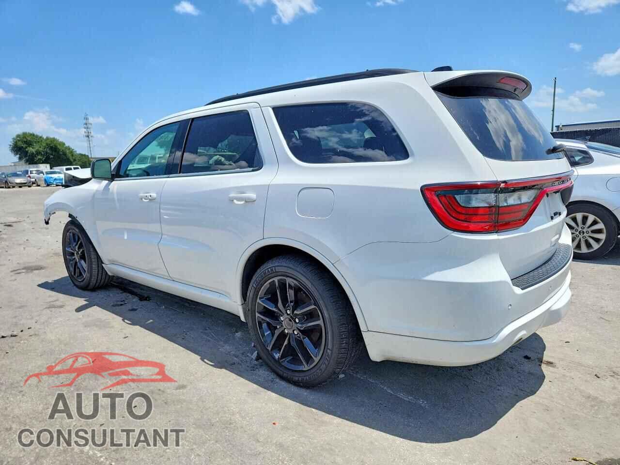 DODGE DURANGO 2023 - 1C4RDHDG7PC630642