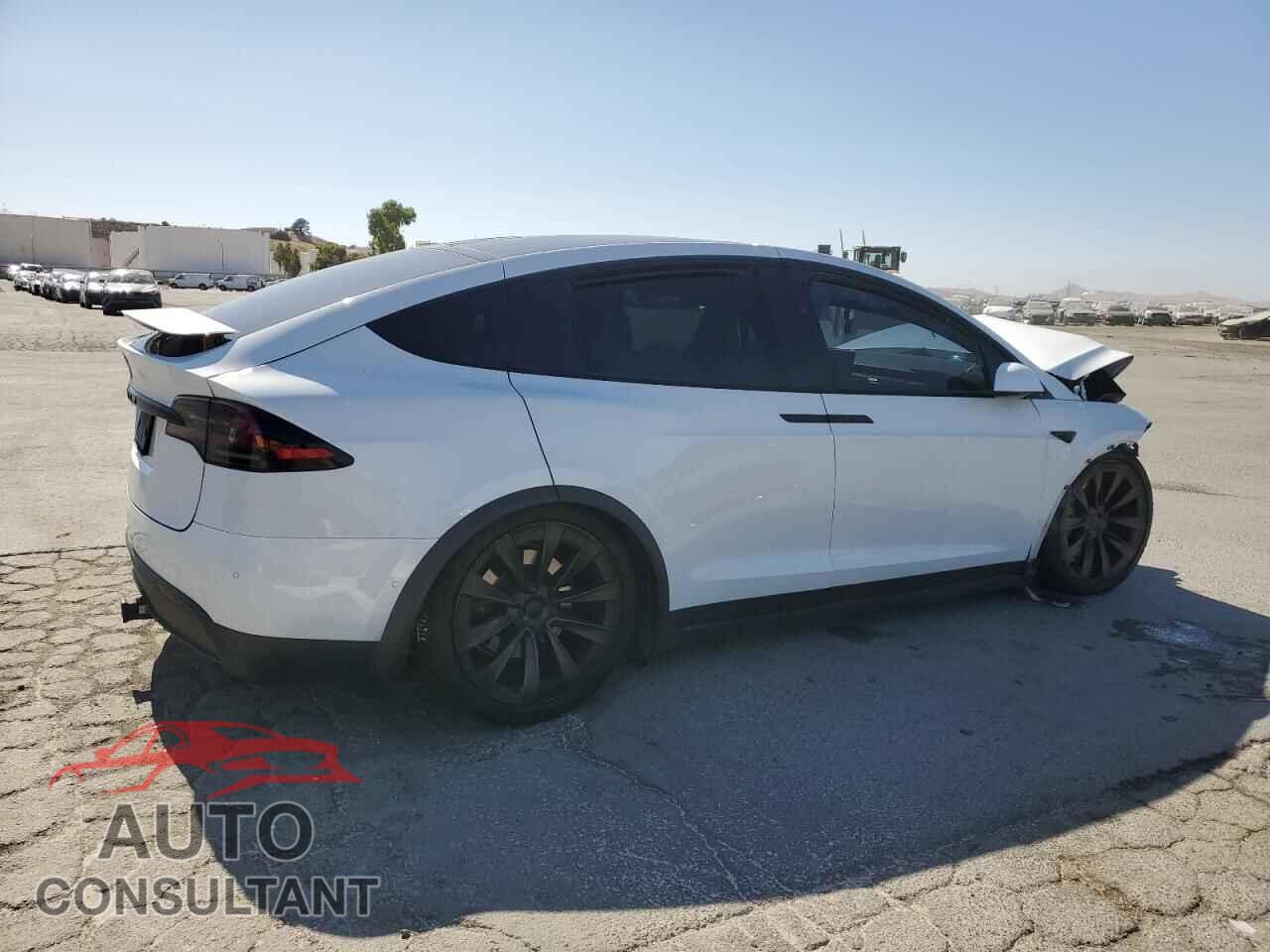 TESLA MODEL X 2022 - 7SAXCAE55NF357721