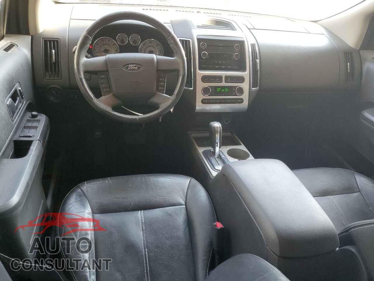 FORD EDGE 2010 - 2FMDK3JC3ABB44711