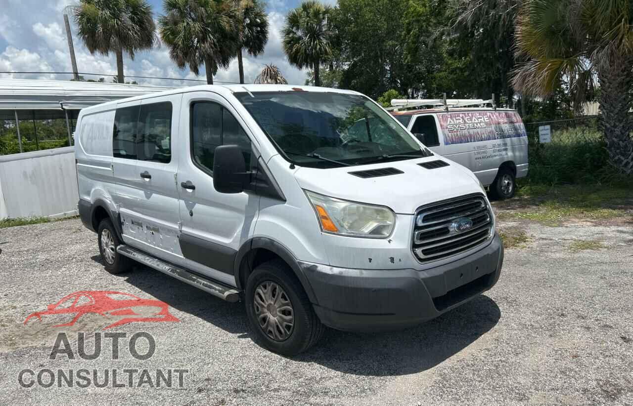 FORD TRANSIT 2015 - 1FTNR1ZM6FKA47229