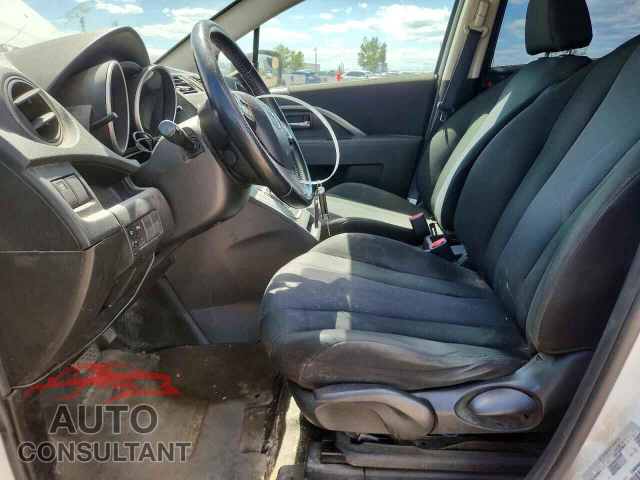 MAZDA 5 2013 - JM1CW2DL4D0157161