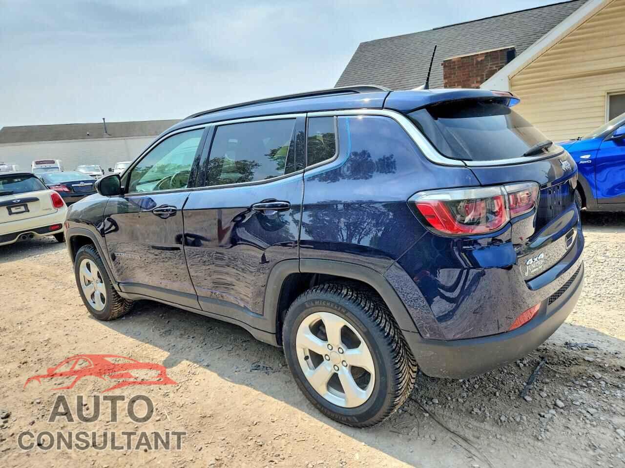 JEEP COMPASS 2019 - 3C4NJDBB8KT839666