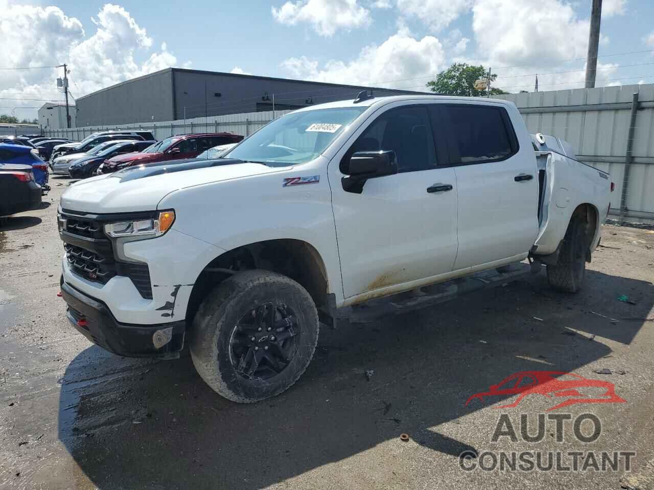 CHEVROLET ALL Models 2024 - 3GCUDFED5RG164714