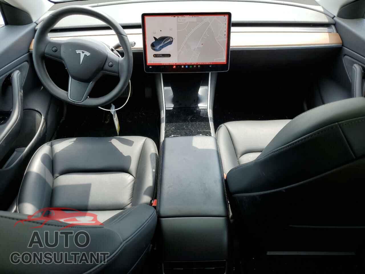 TESLA MODEL 3 2020 - 5YJ3E1EBXLF616406
