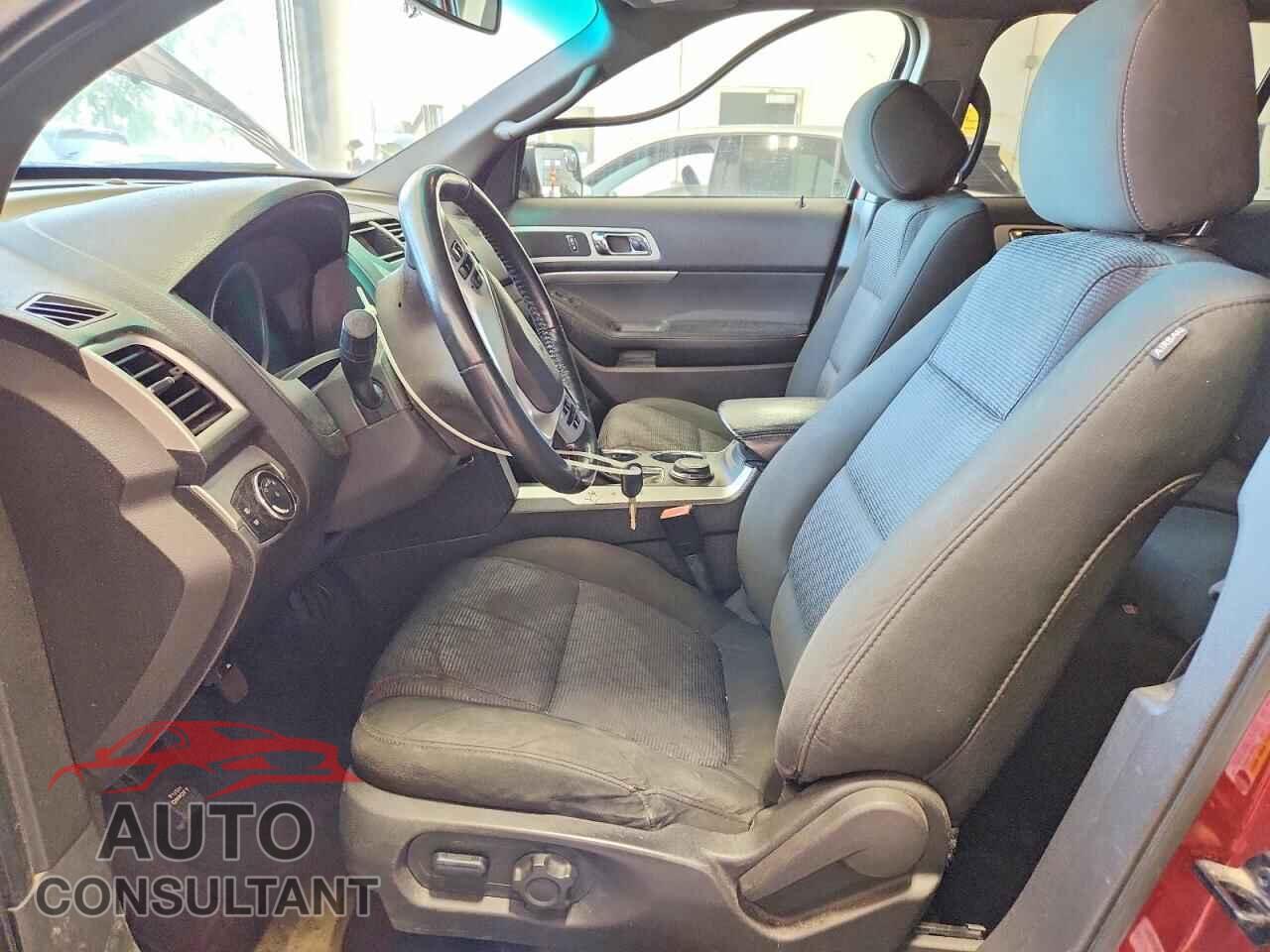 FORD EXPLORER 2014 - 1FM5K8D82EGA25555