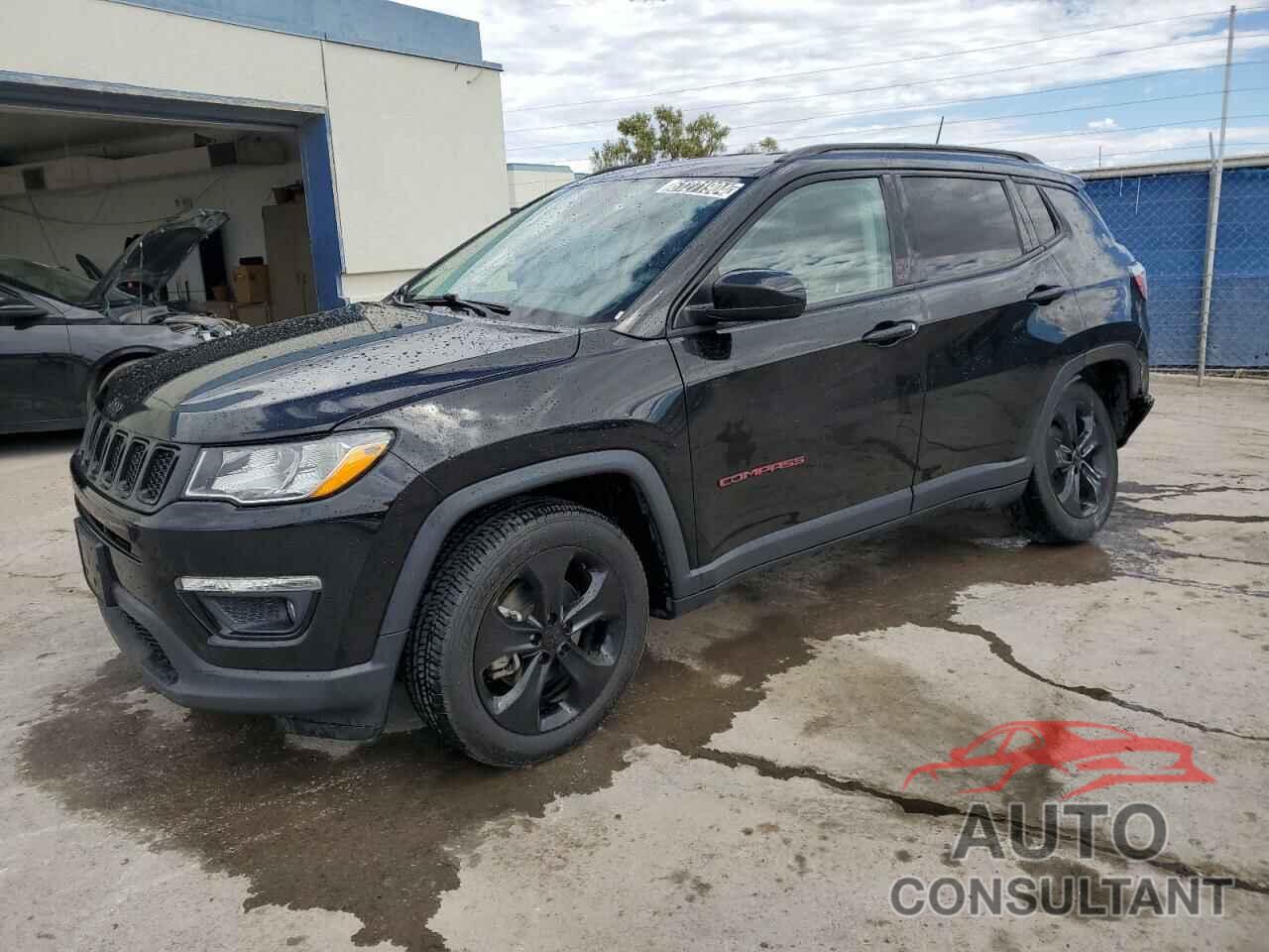 JEEP COMPASS 2019 - 3C4NJCBB5KT636857