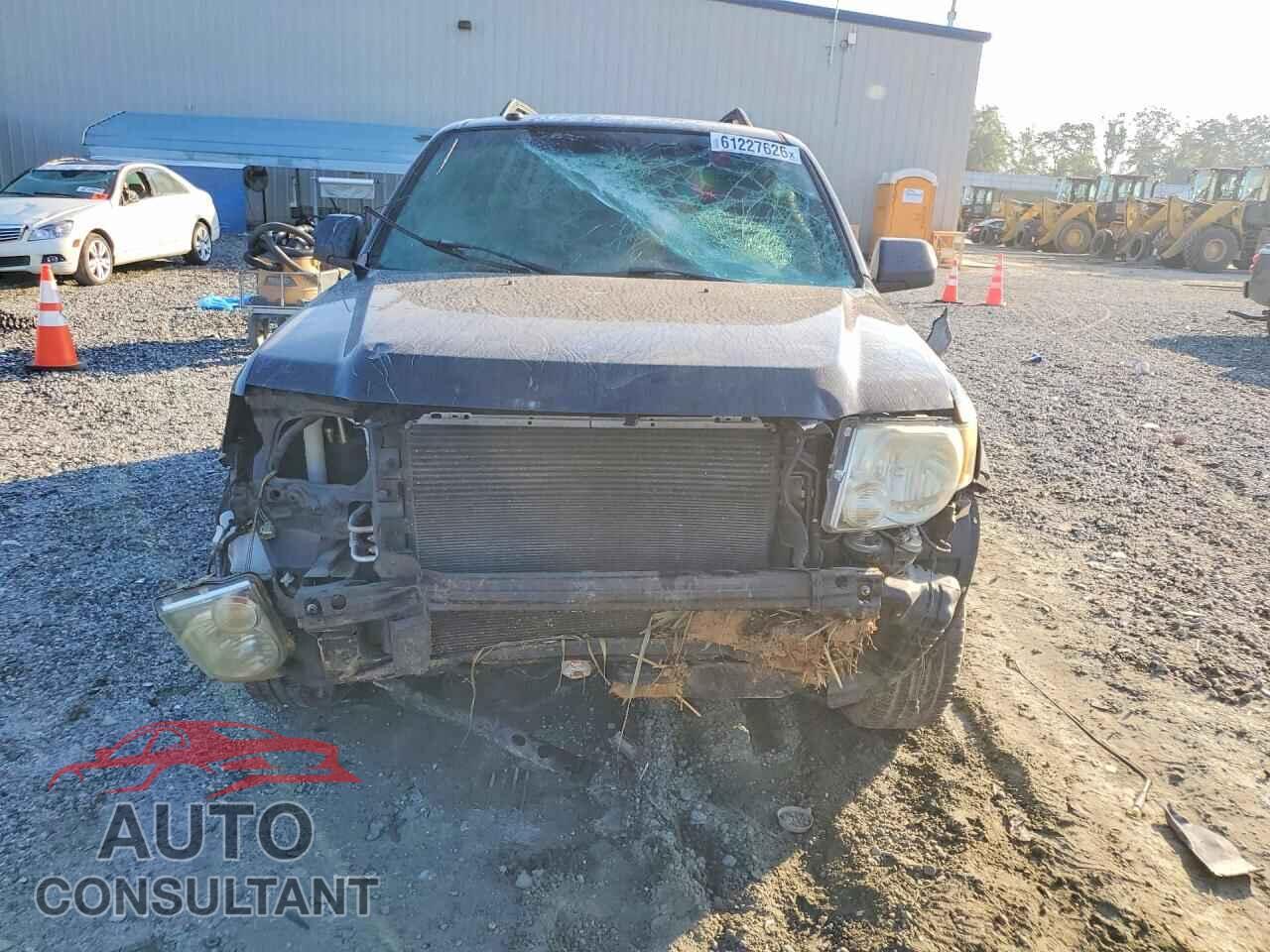 FORD ESCAPE 2012 - 1FMCU0D70CKA04076