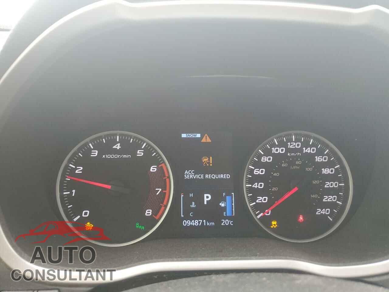 MITSUBISHI ECLIPSE 2018 - JA4AT4AA3JZ616163