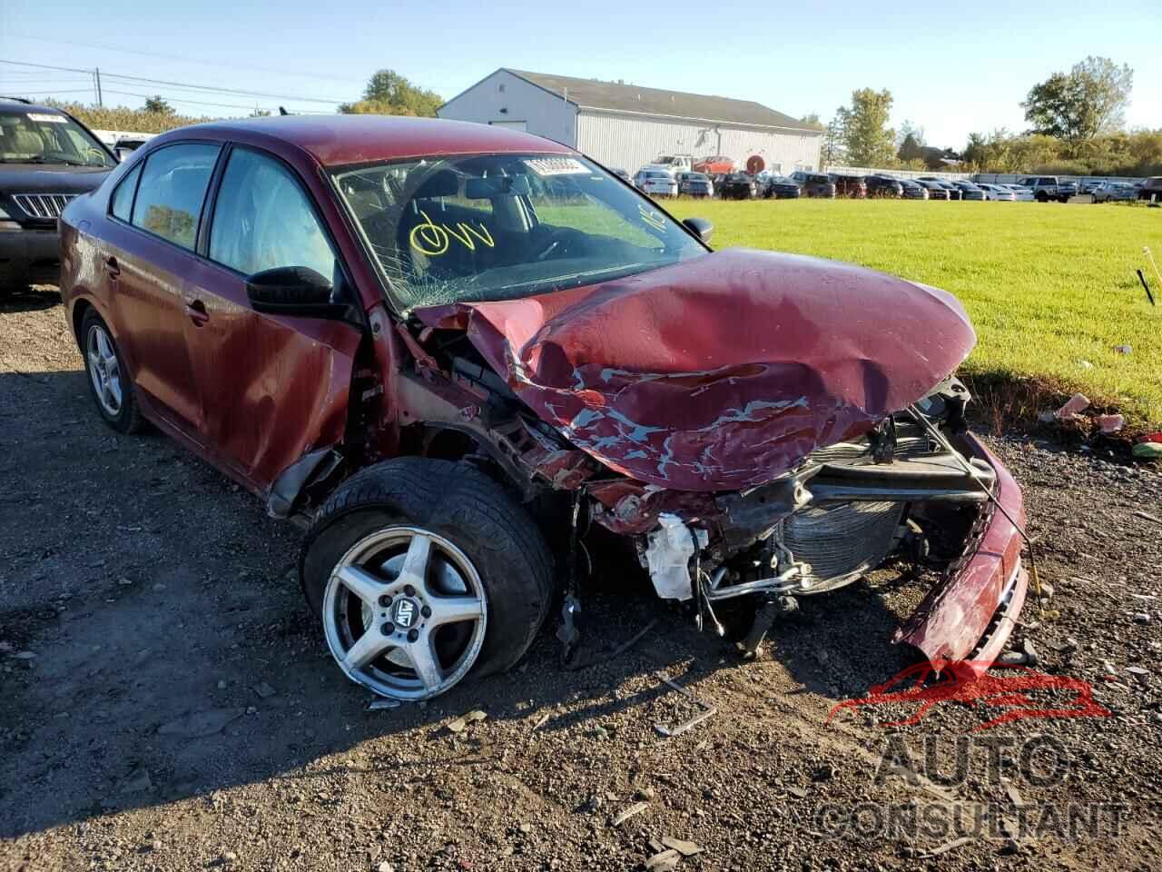 VOLKSWAGEN JETTA 2016 - 3VW267AJ2GM296120
