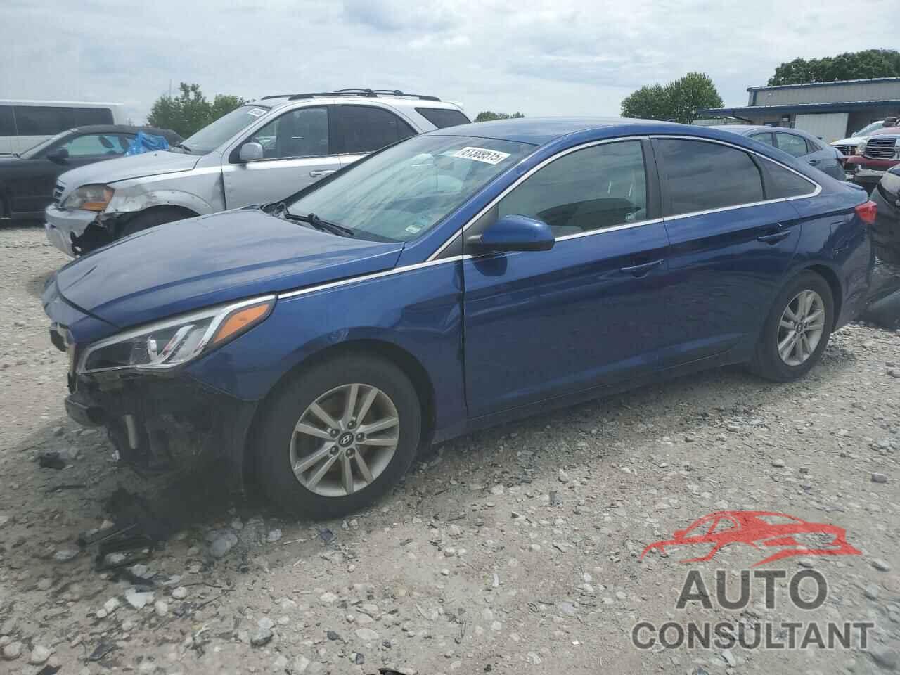 HYUNDAI SONATA 2015 - 5NPE24AF3FH106786