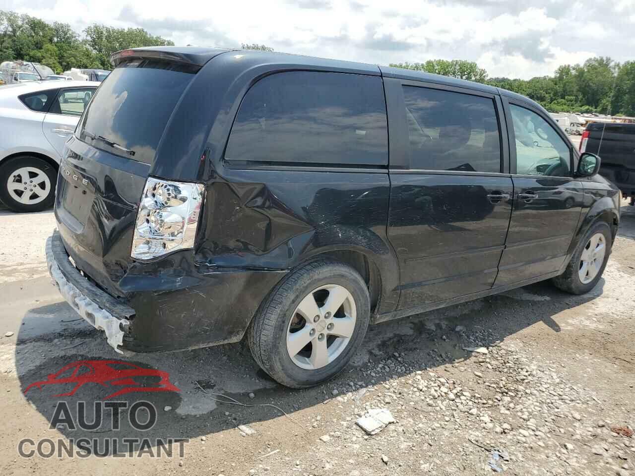 DODGE CARAVAN 2013 - 2C4RDGBG1DR562659