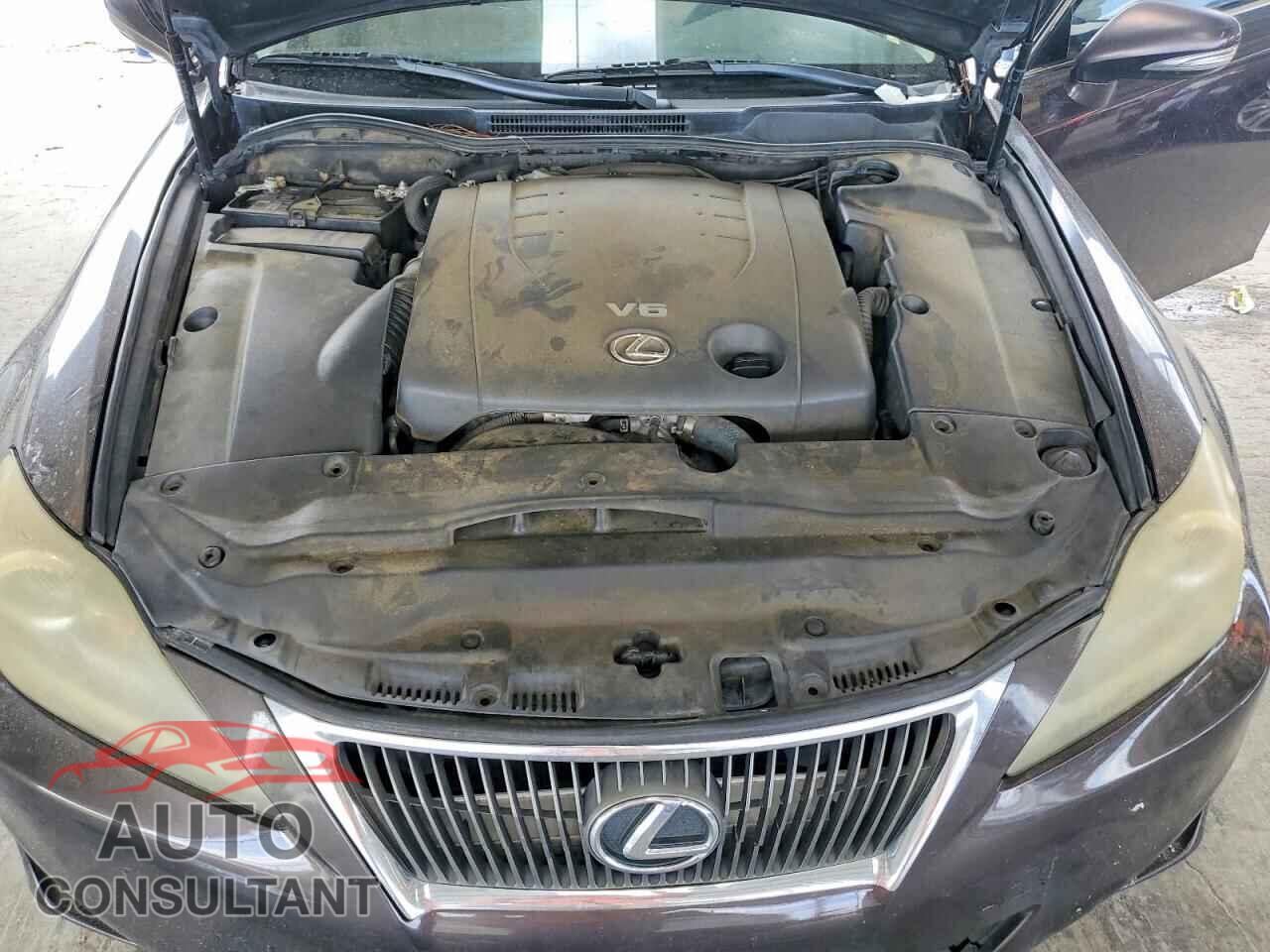 LEXUS IS 2012 - JTHBF5C27C5178477