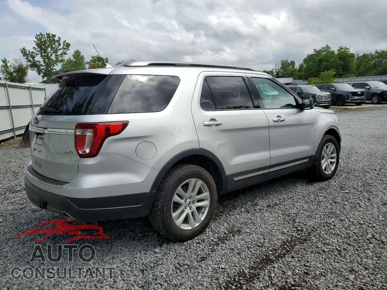 FORD EXPLORER 2018 - 1FM5K8D82JGC60600