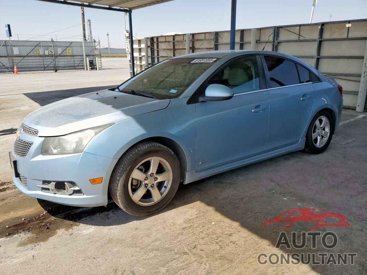 CHEVROLET CRUZE 2011 - 1G1PF5S92B7277225